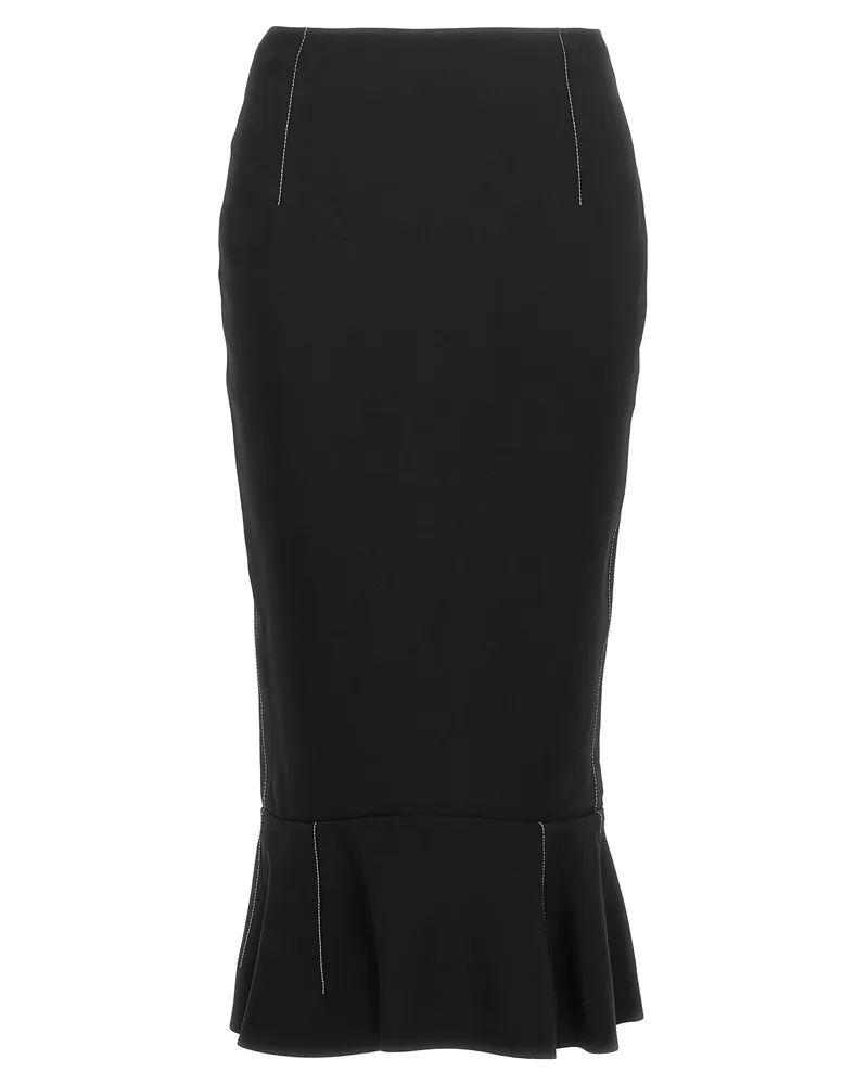 Marni Scheide Rock Schwarz