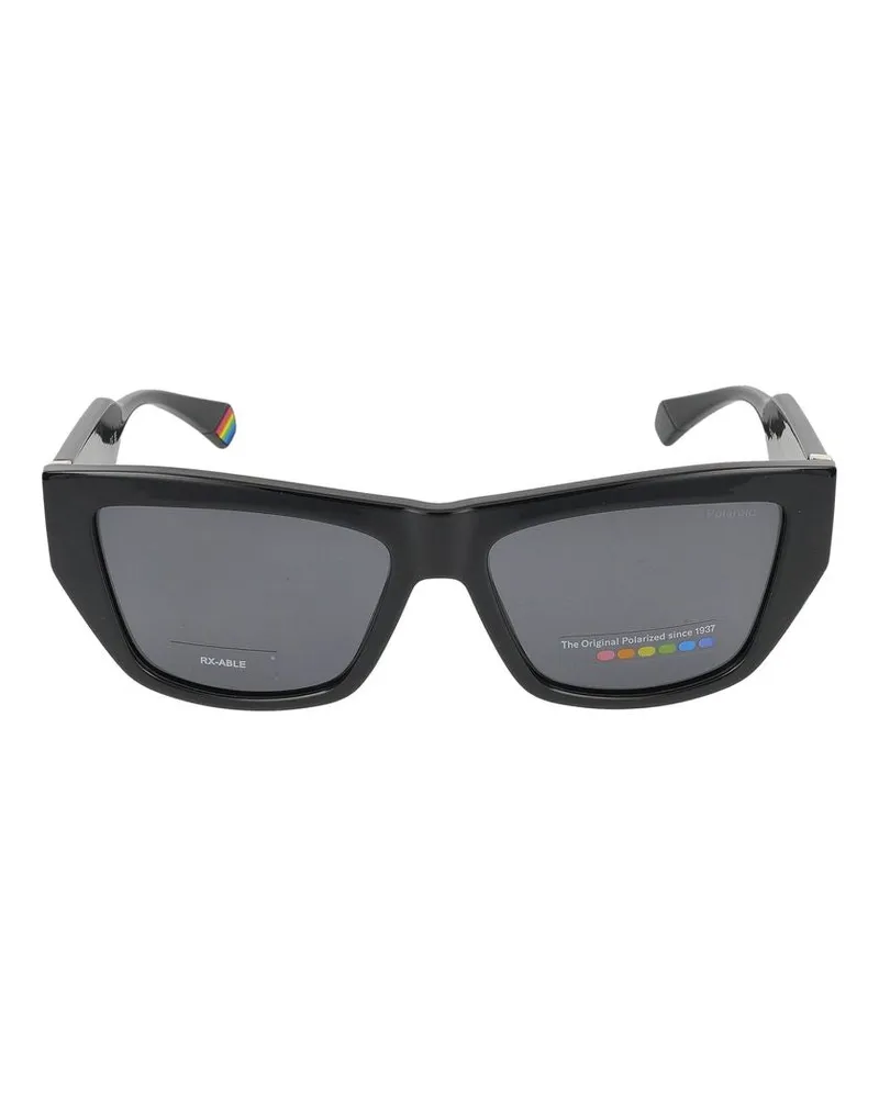 Polaroid Sonnenbrille  PLD 6210/S/X 807 schwarz /16 /140 807