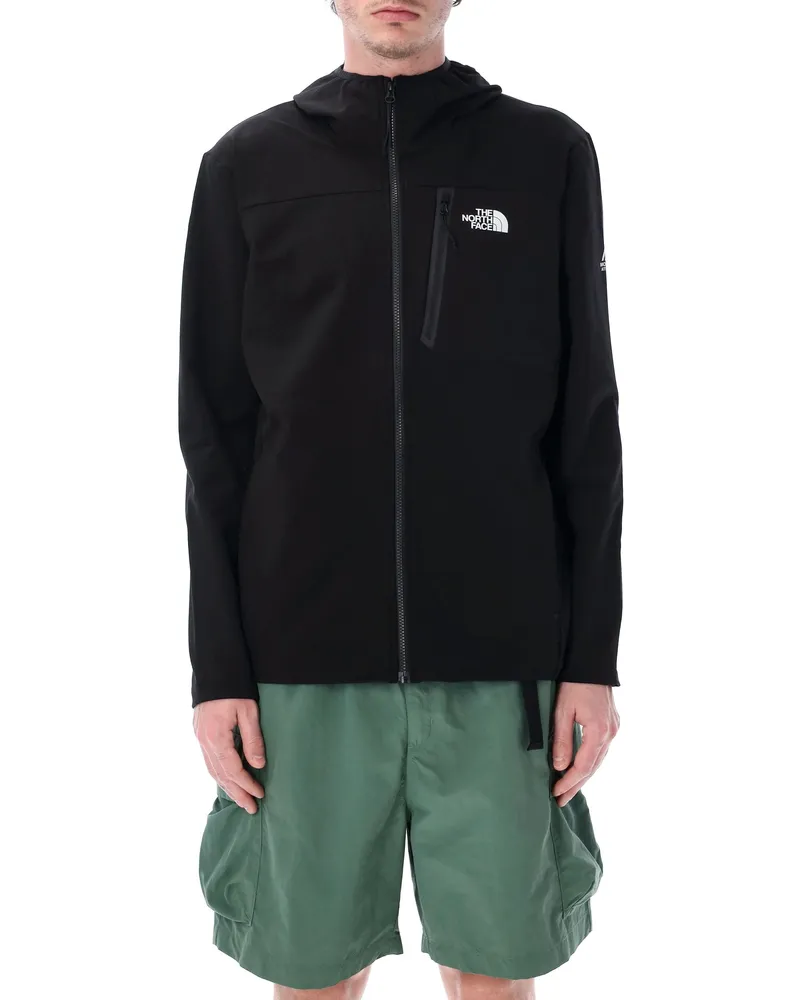 The North Face Die Nordfläche bedeckt schwarz Black