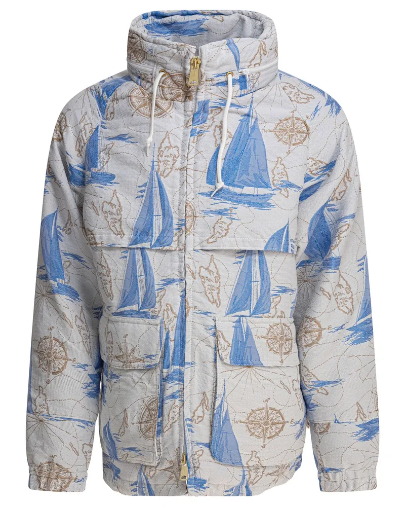 Beams Plus Strahlen plus Jacken Light