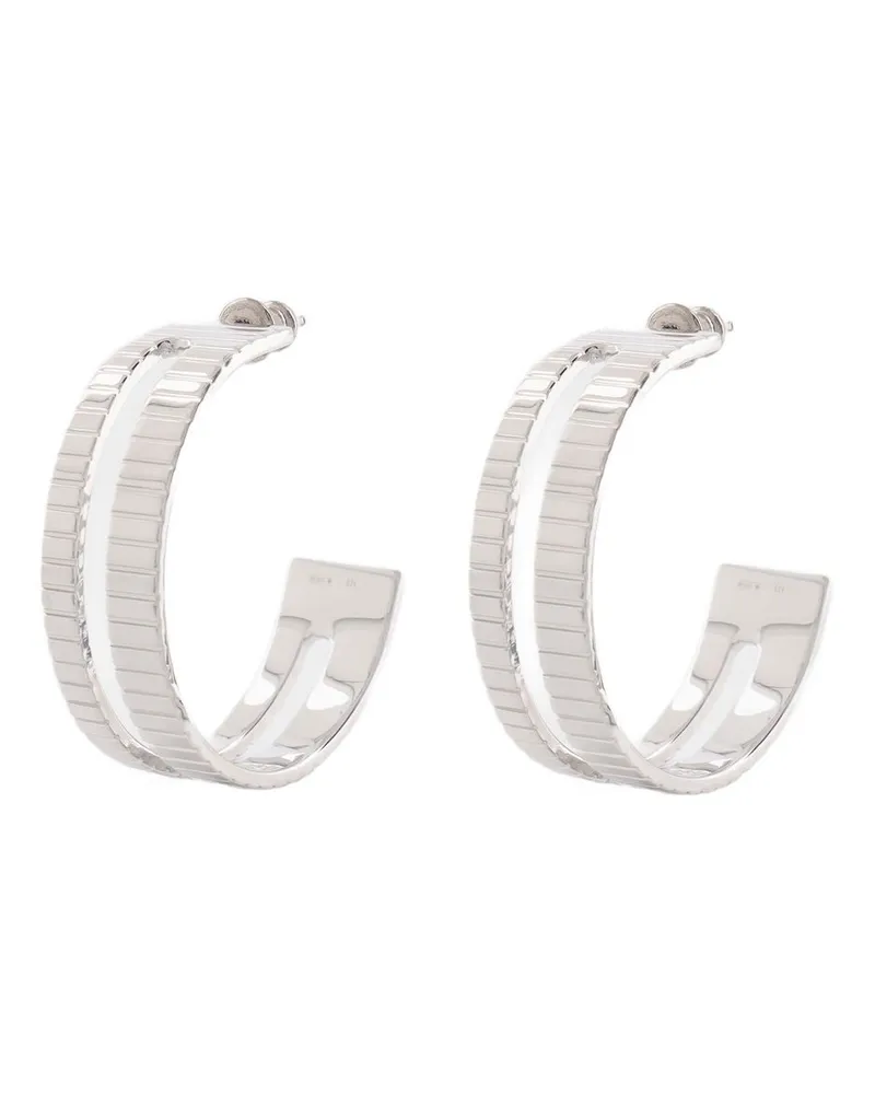IVI Collection Versilberte Schlitzhöfe Silber