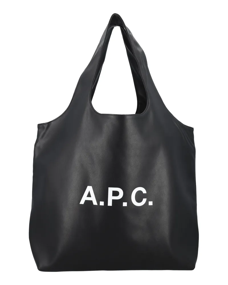 A.P.C. Taschen .. schwarz Black