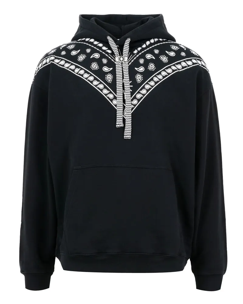 Marcelo Burlon | County of Milan Pullover schwarz Black