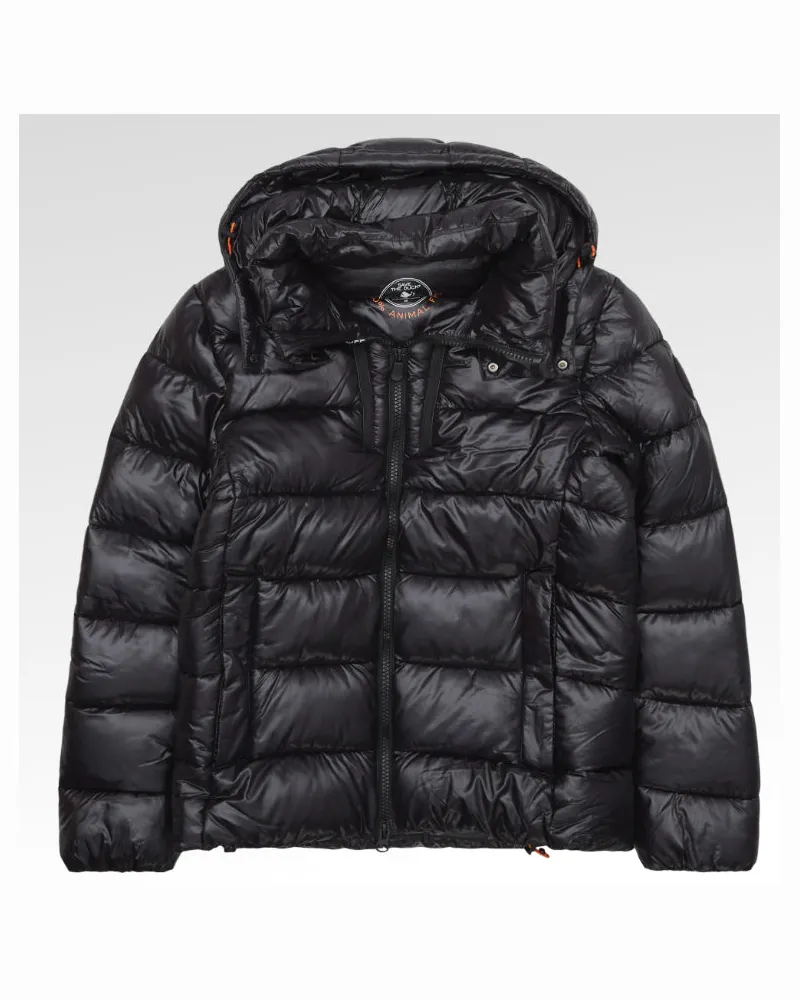 Save The Duck Rette die Ente Campbell Black