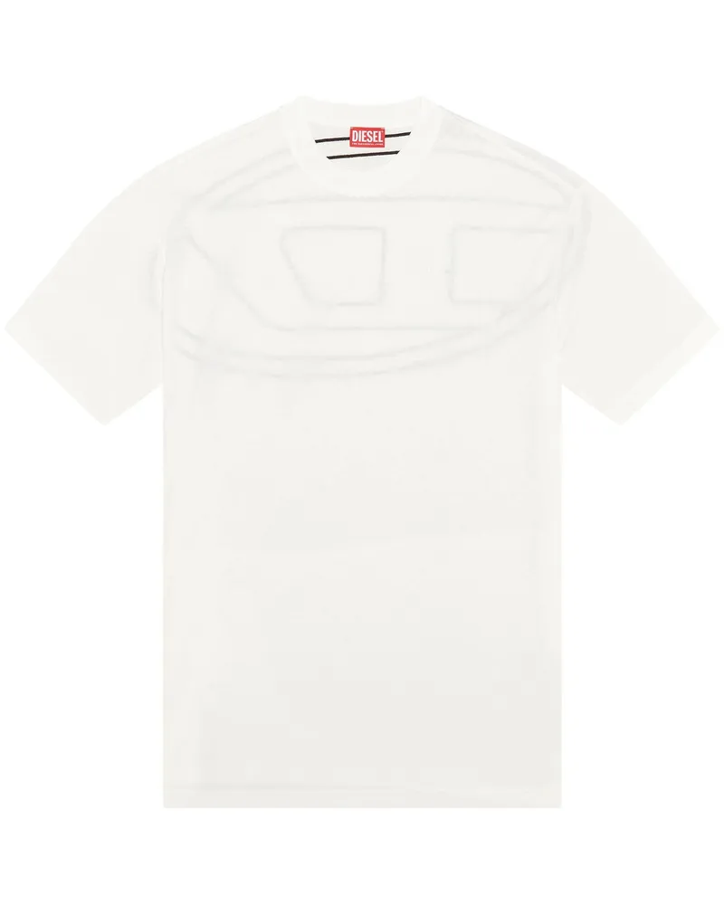 Diesel T -Shirt White