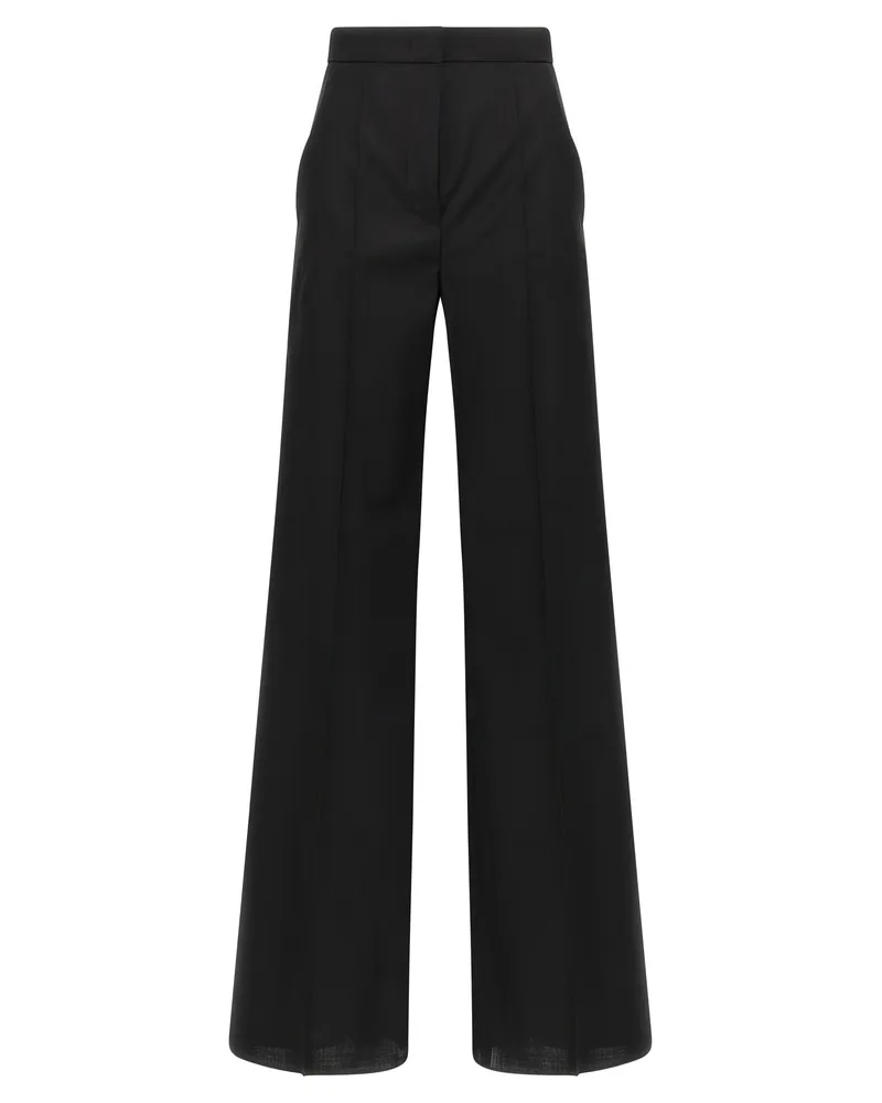 Max Mara Fernet' Hosen Black