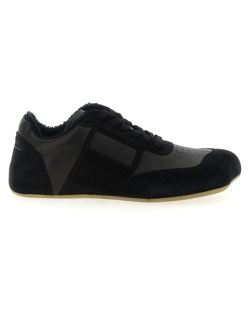 Maison Margiela anatomische' Sneaker Black