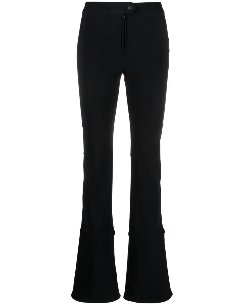 Filippa K High Tailled ausgestattete Hose Black