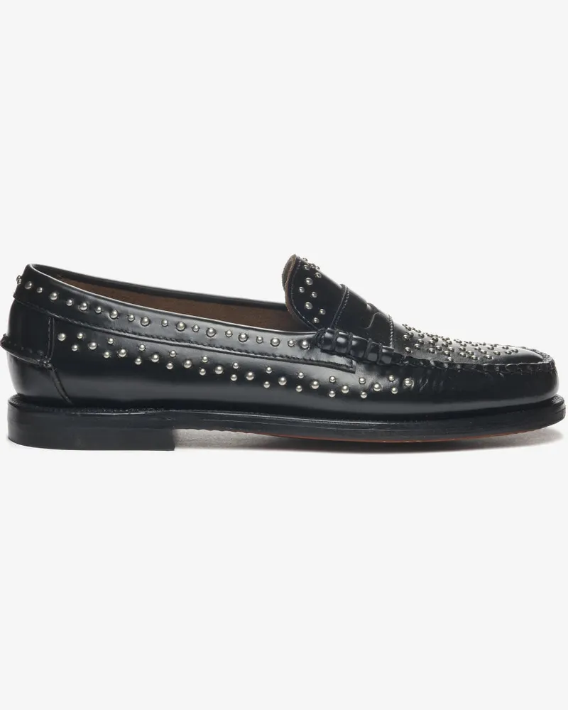 Sebago Dan Bolzen Black