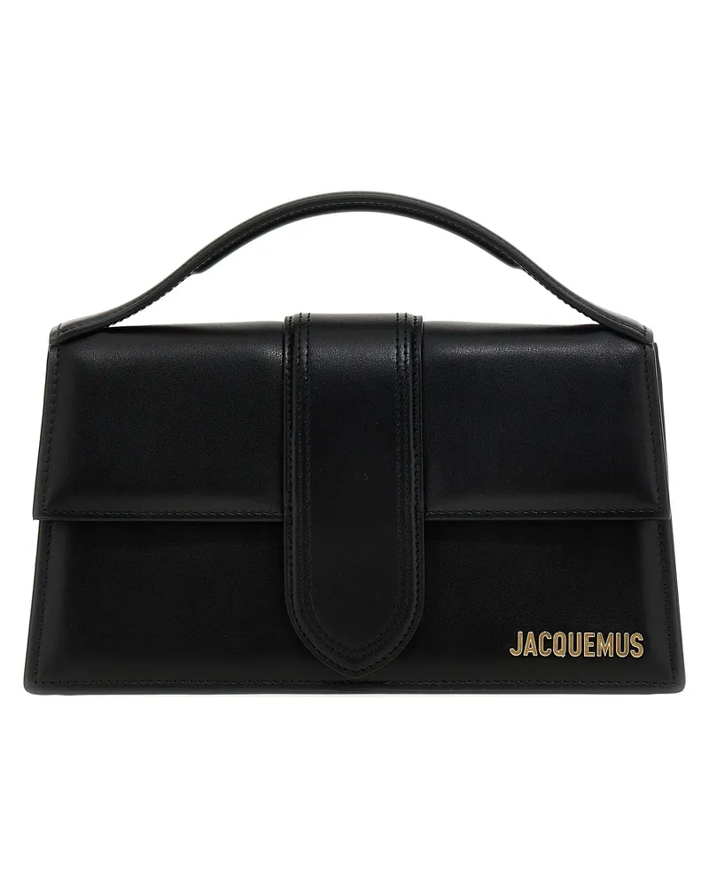 Jacquemus Le Grand Bambino' Handtasche Black