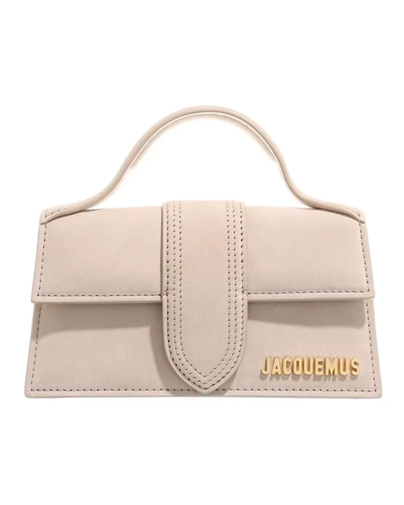 Jacquemus Le Bambino Umhängetasche Beige