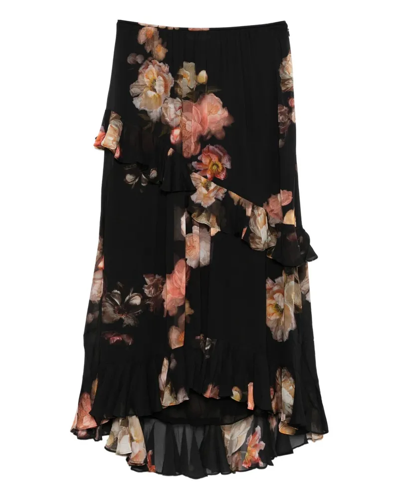 Zimmermann hypnotischer MIDI -Rock Black