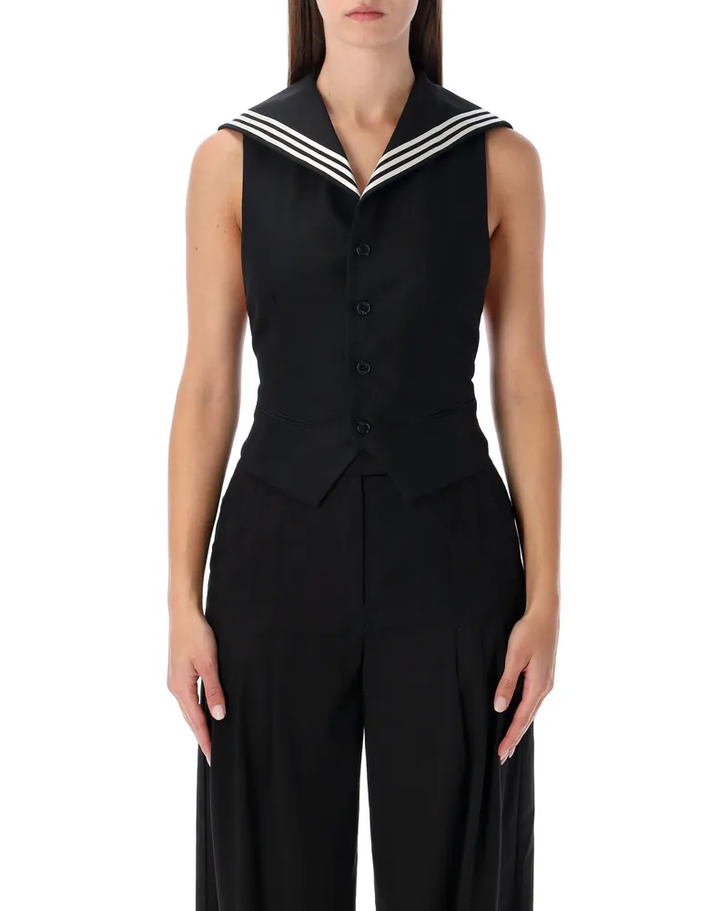 COPERNI Top Black Black