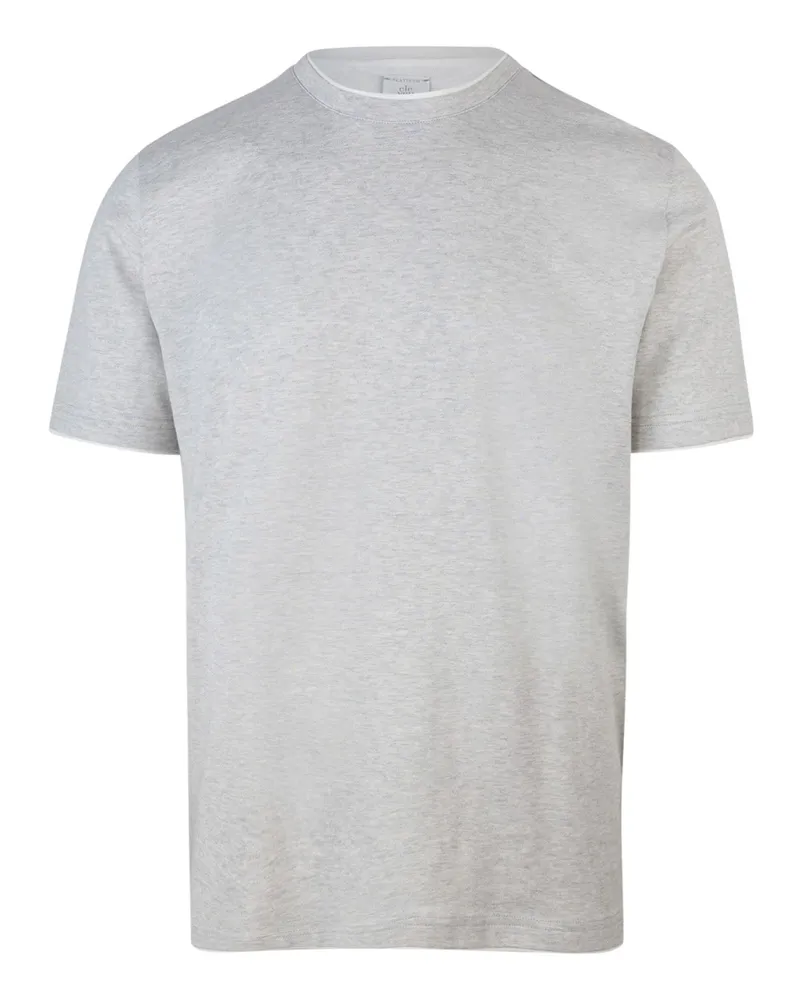Eleventy ELEGSY T SHINTER GIROCOLLO GRIGIA Light