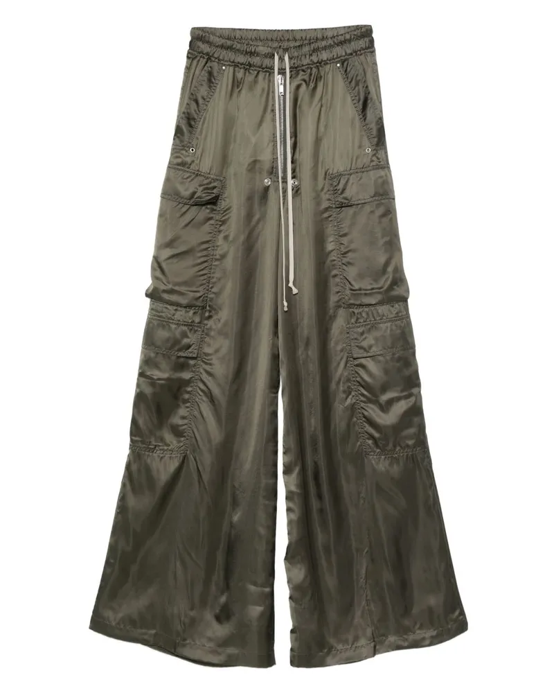 Rick Owens Carco -Kordelstrichhose Green