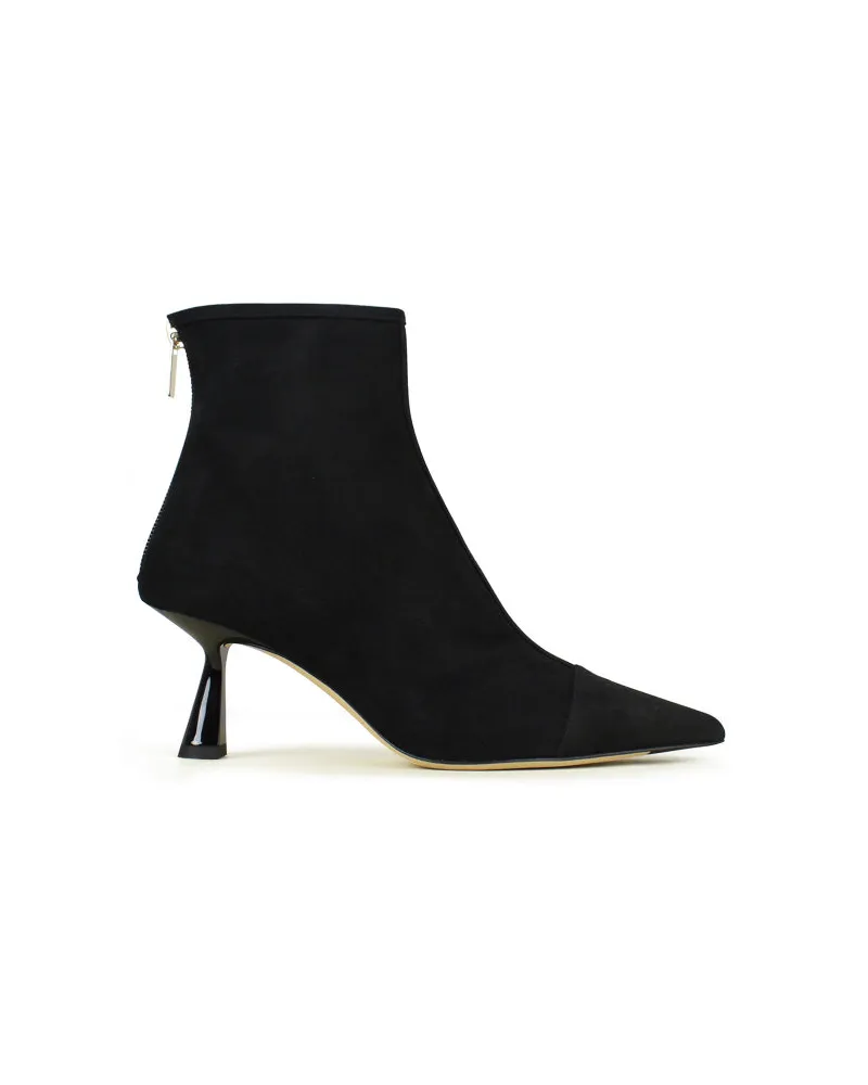 Jimmy Choo Kix 65 Boots Red