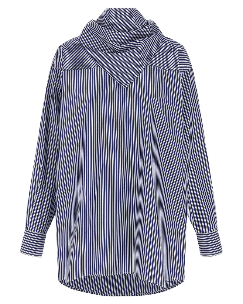 AMI Paris Bandana Bluse' Hemd Light