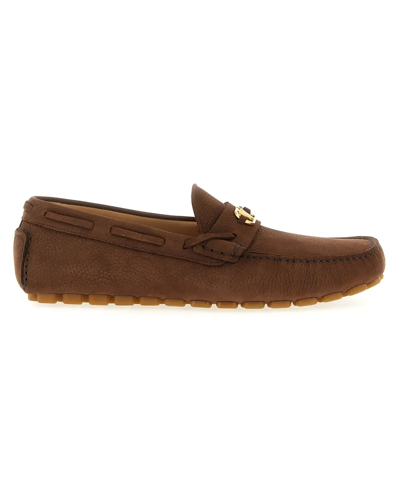 Valentino Garavani Valentino Garavani 'Fahrer Fastaway' Sladers Brown