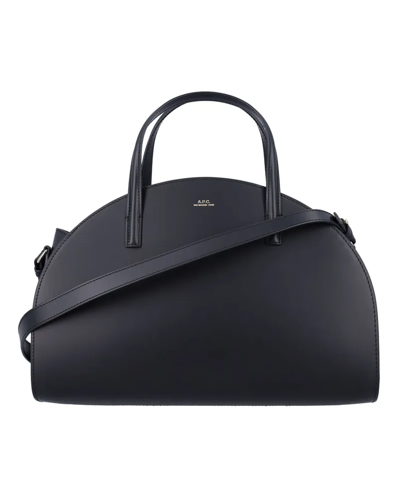 A.P.C. Taschen .. schwarz Black