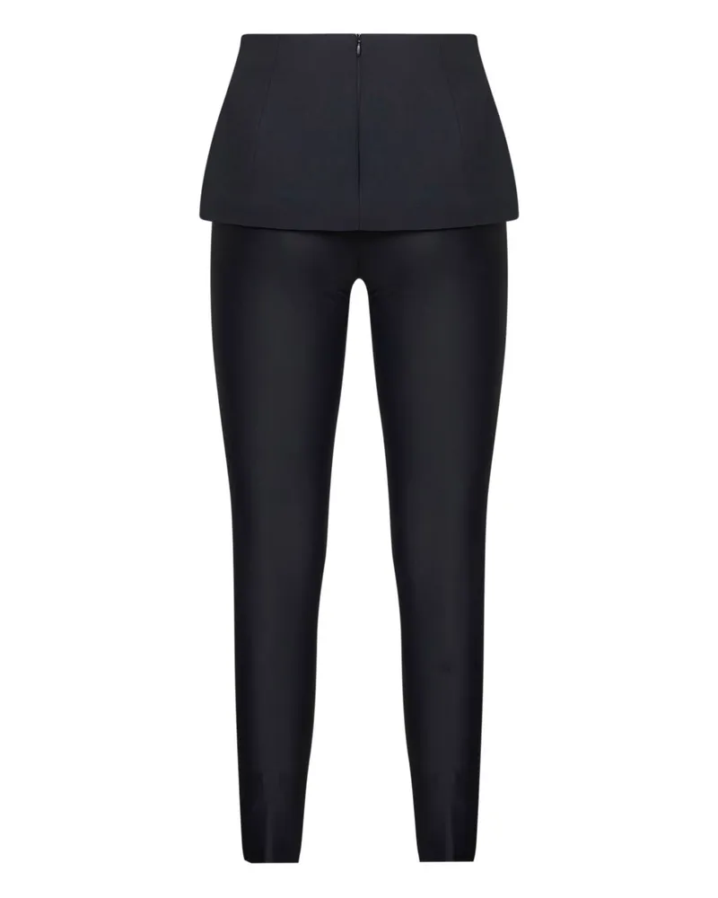 Diesel Leggings Black