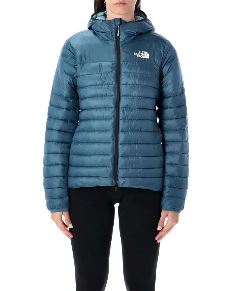 The North Face Die Nordflächenmäntel Blue