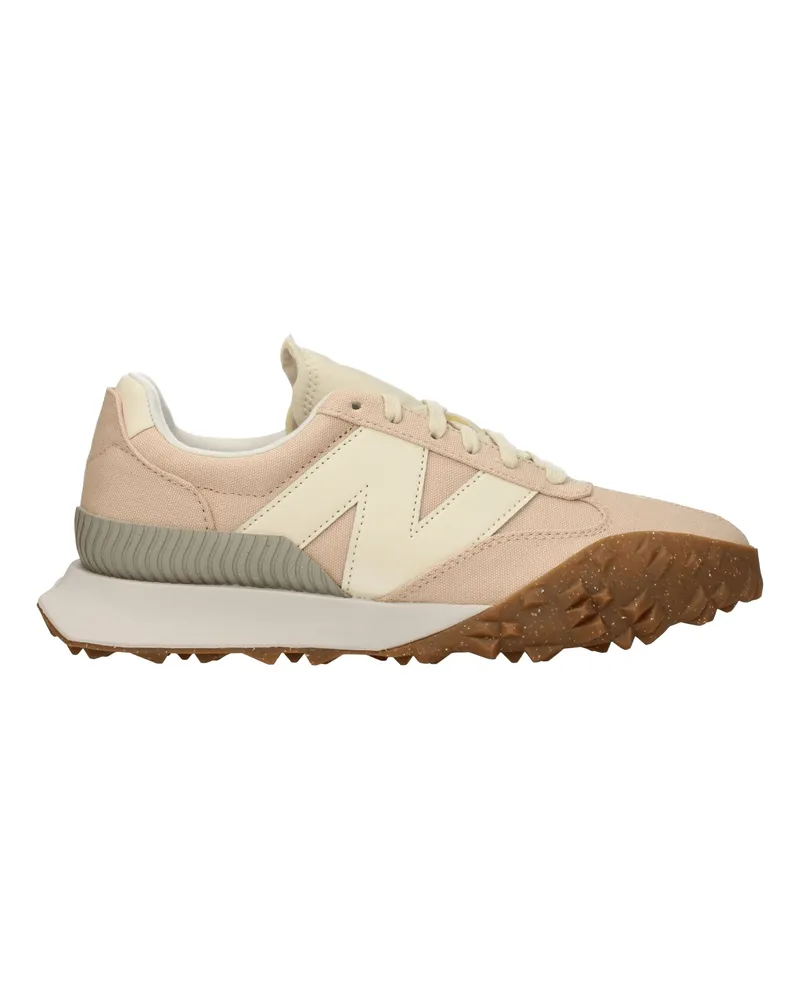 New Balance Sneakers Xc 72 Herrens Stoff Beige -