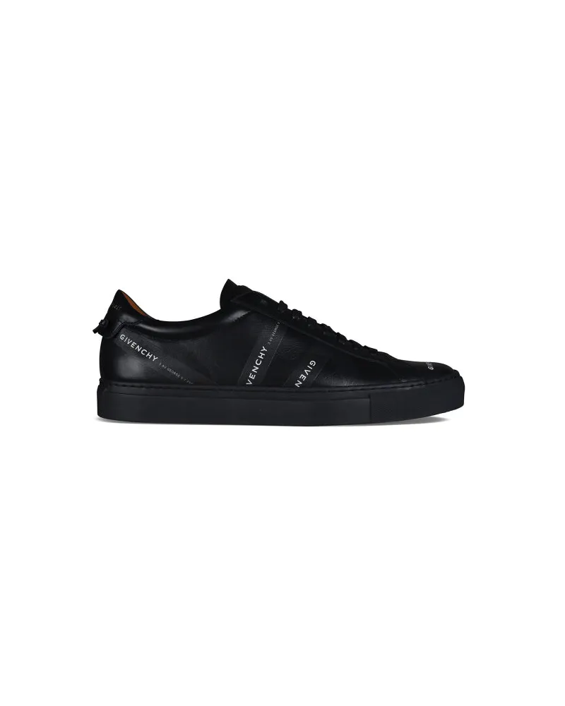 Givenchy Sneakers Urban Street Black