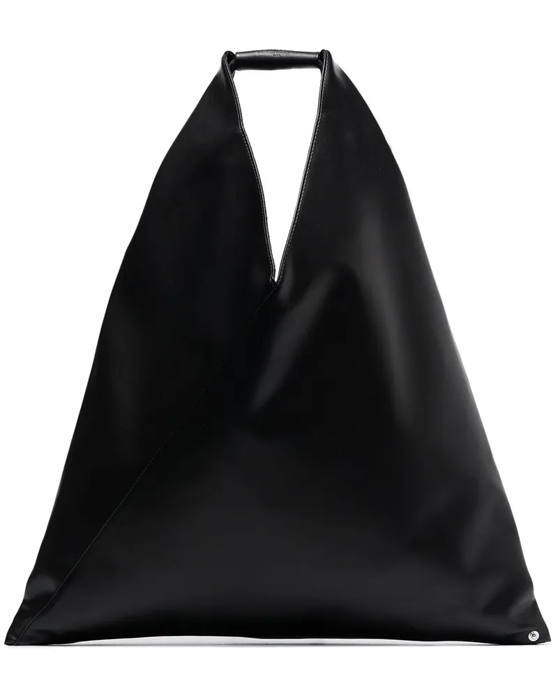 Maison Margiela Japanische klassische Handtasche Black
