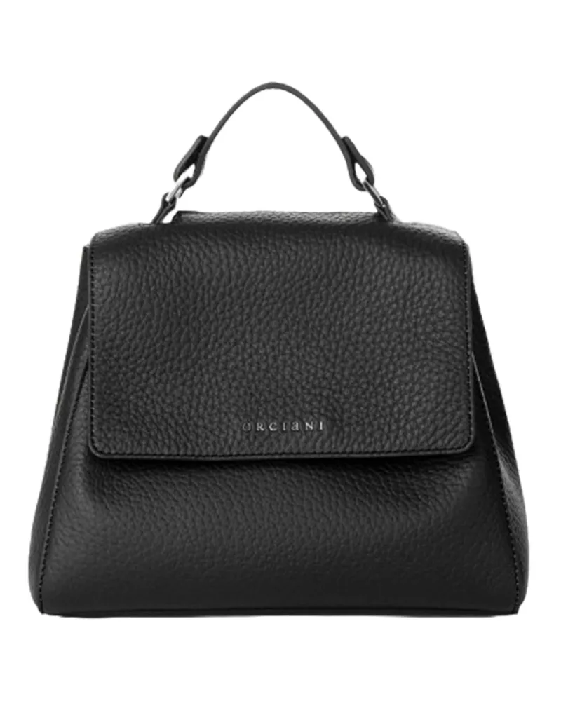 Orciani Taschen .. Schwarz Black