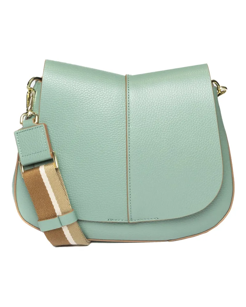 Gianni Chiarini Borsa Helena Round Piccola menta Green