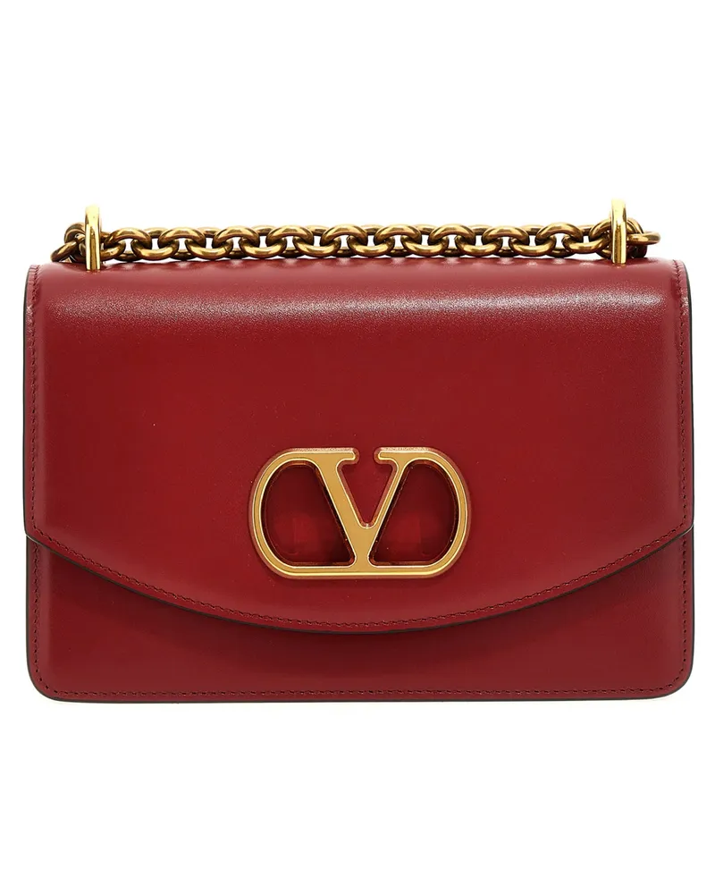 Valentino Garavani Valentino Garavani 'Vain' Umhängetasche Red
