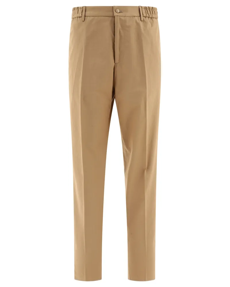 Tagliatore Garcon" Hosen Beige