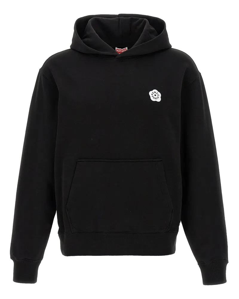 Kenzo Boke Flower 2.0' Hoodie Black