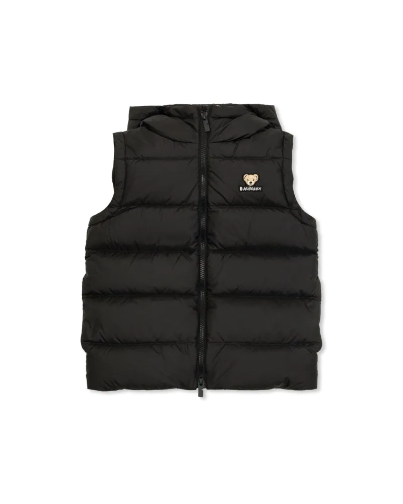 Burberry Juno" Weste Black