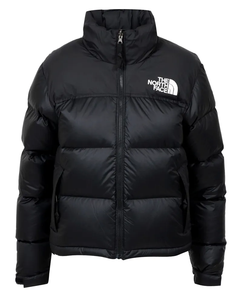 The North Face Mäntel Schwarz Black
