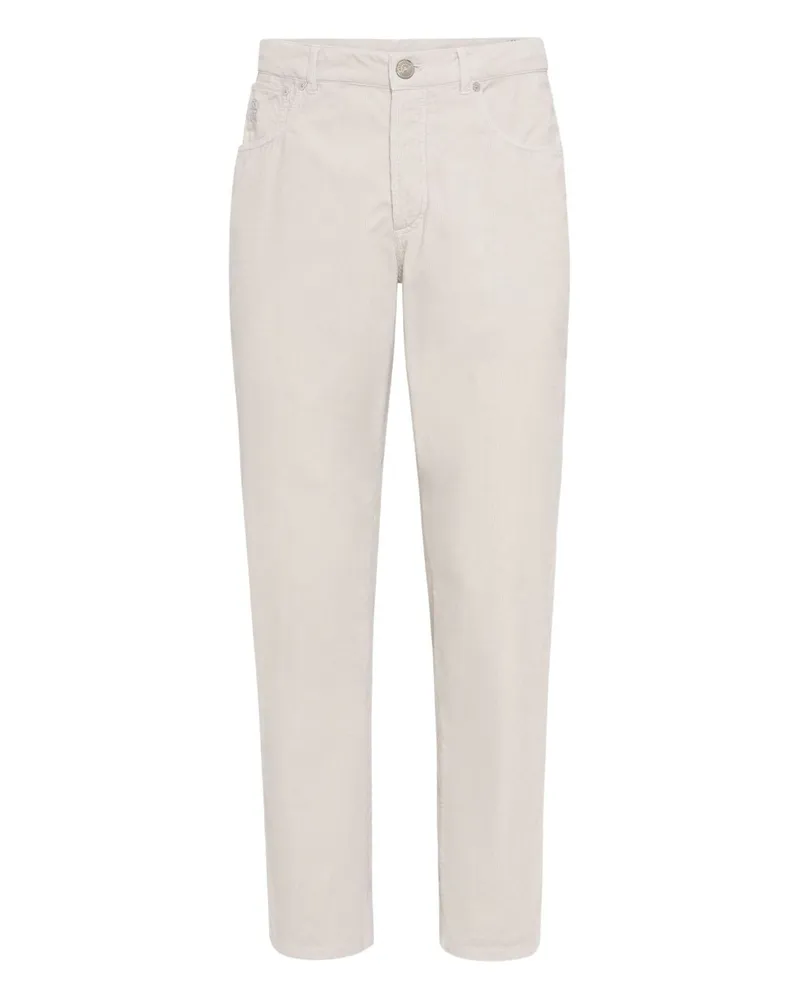 Brunello Cucinelli Hosen beige Beige