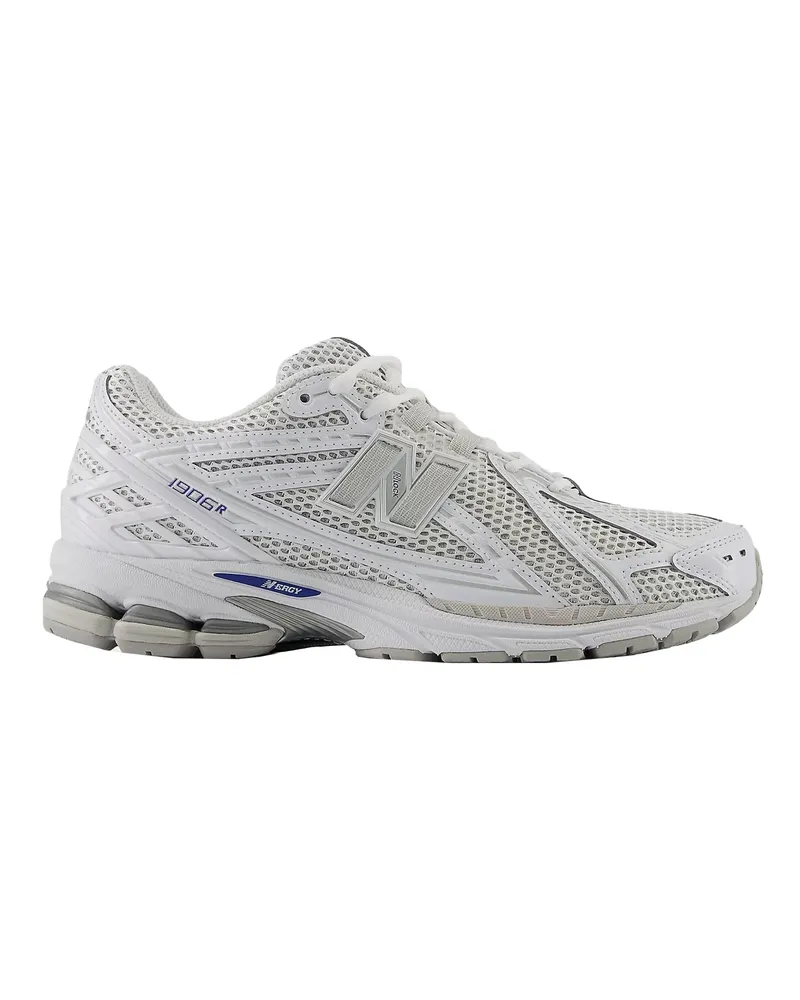 New Balance Neues Gleichgewicht Sneaker 1906 RCA White White