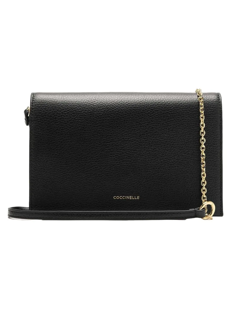 Coccinelle Bags .. Schwarz Black