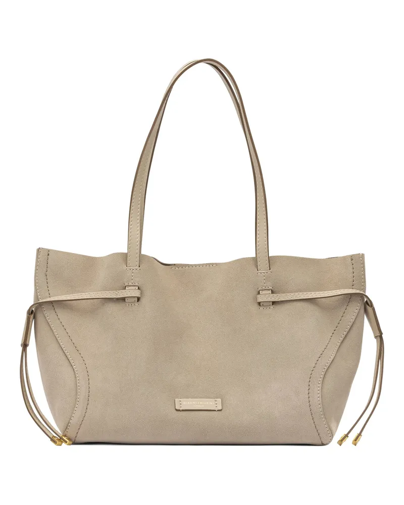 Gianni Chiarini Umhängetaschen Beige