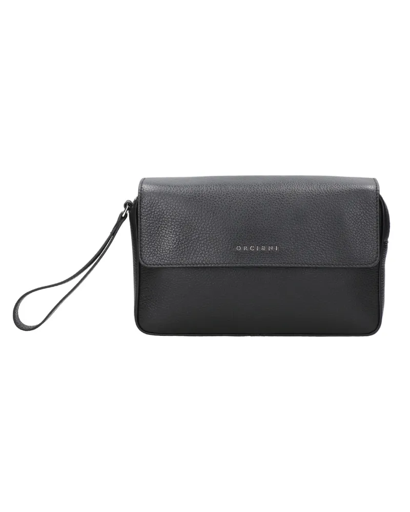 Orciani Taschen .. Schwarz Black