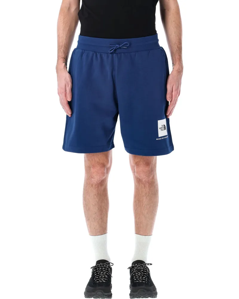 The North Face Die Nordflächen -Meer Kleidung blau Blue