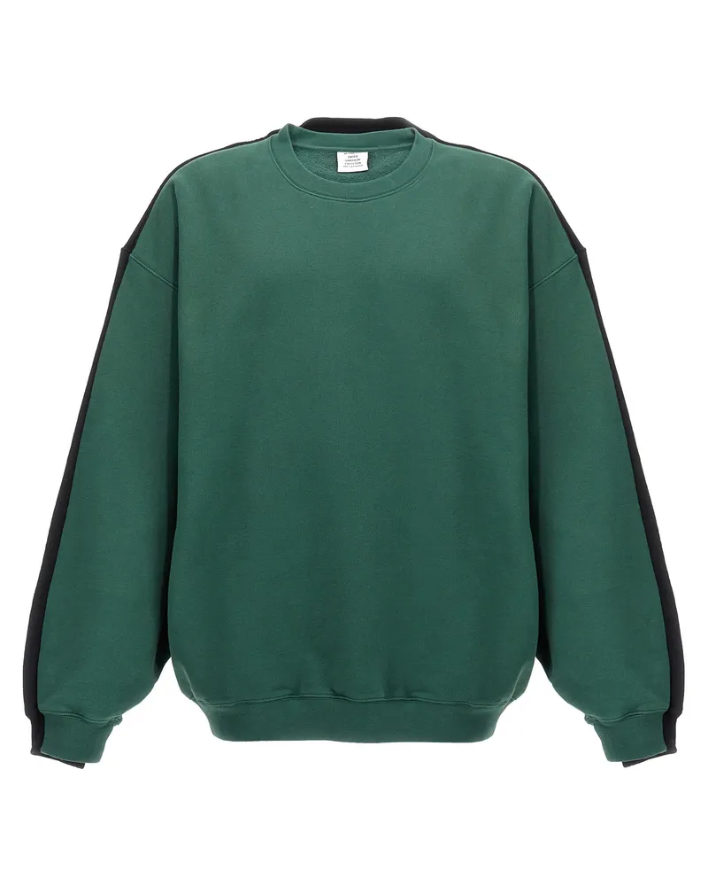 VETEMENTS Polizei/Securite' Sweatshirt Multicolor