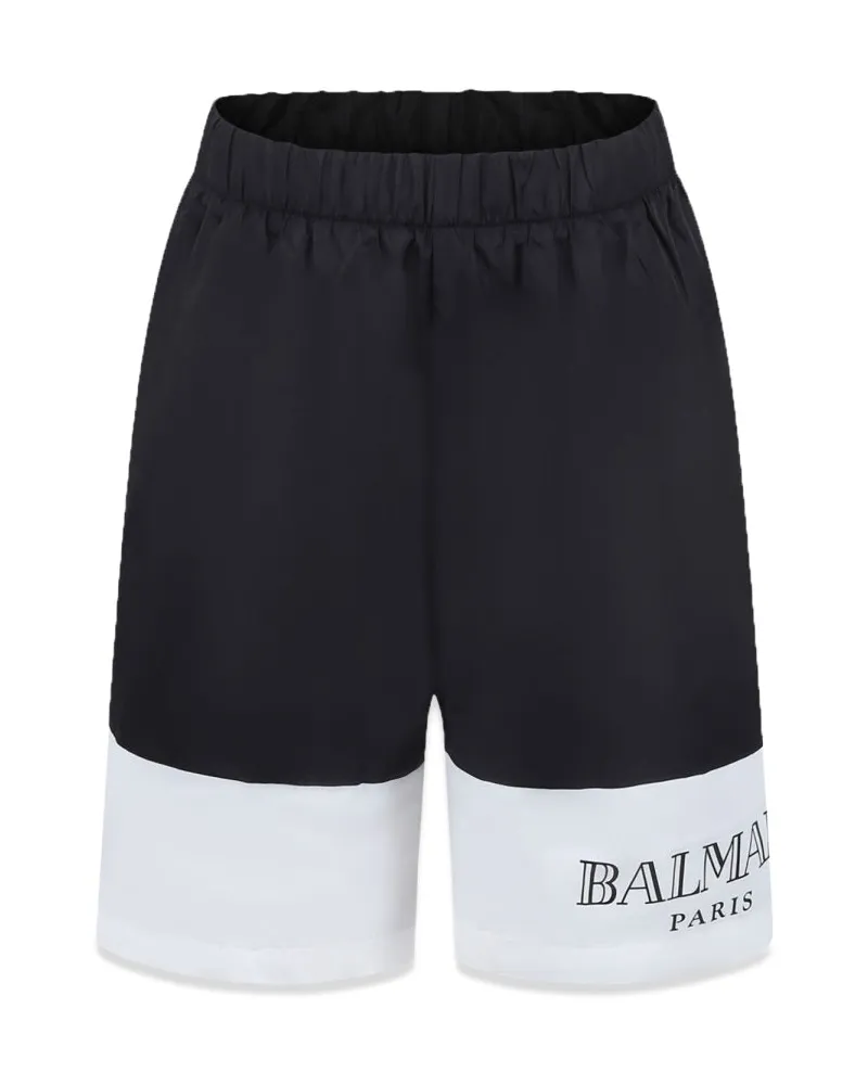 Balmain Schwimmshorts Multicolour