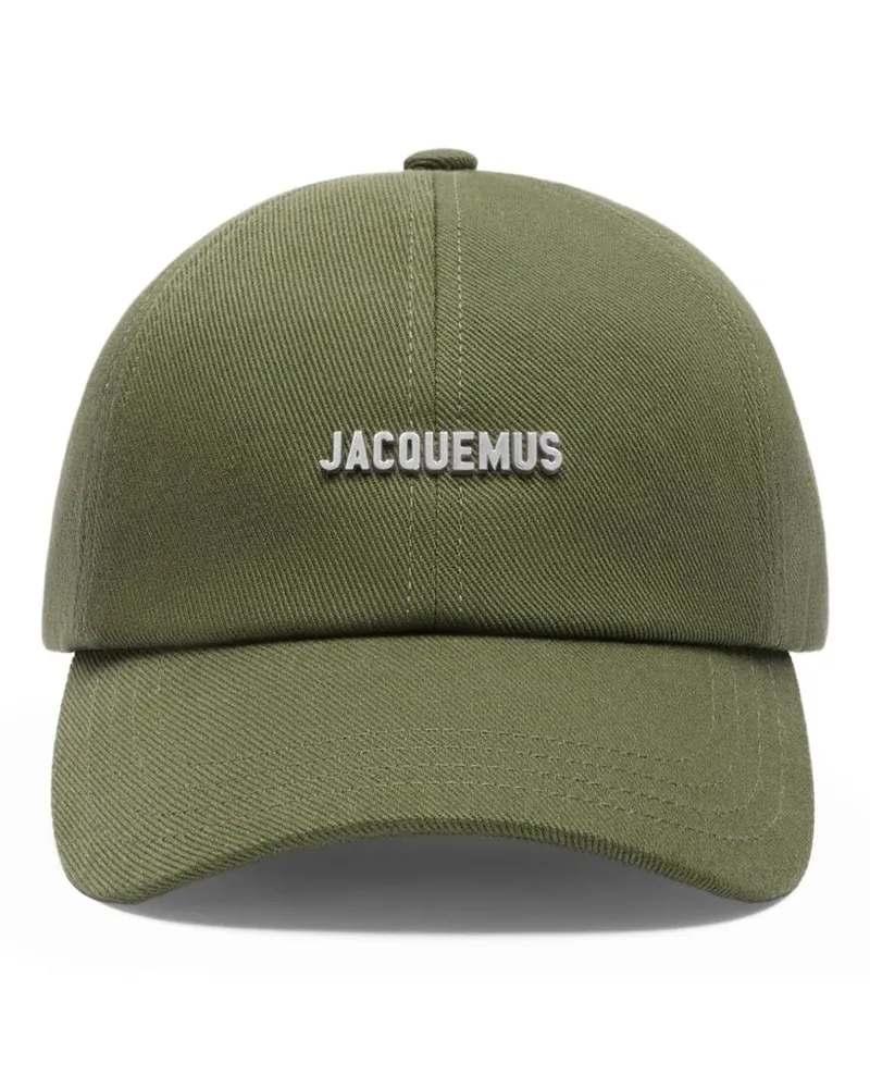 Jacquemus la Casquette Gadjo Cap Kaki