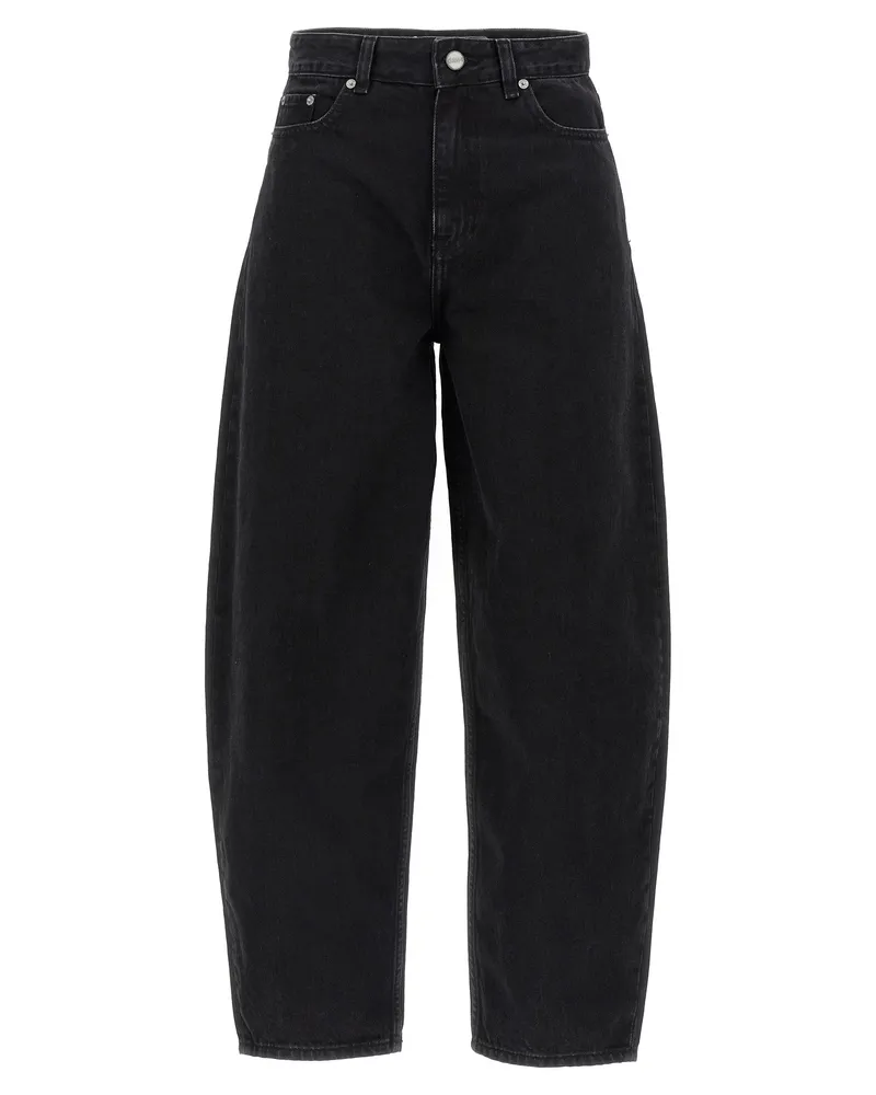 Ganni Stary' Jeans Black