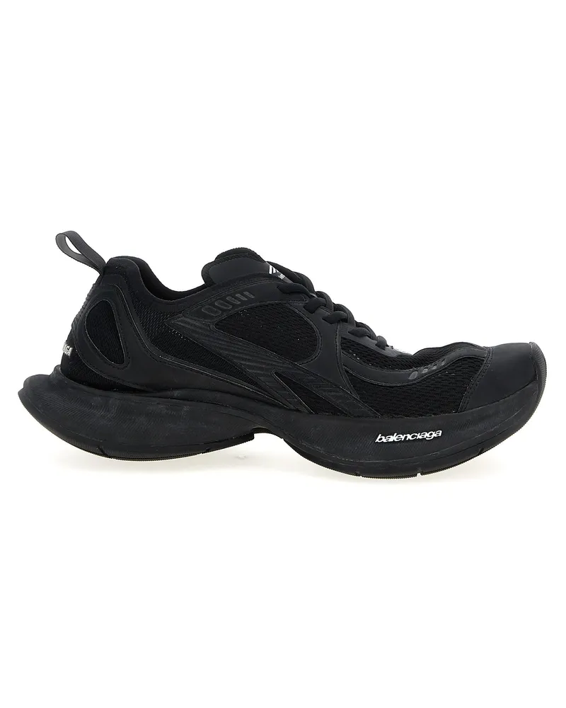 Balenciaga Circuit“-Sneaker Black