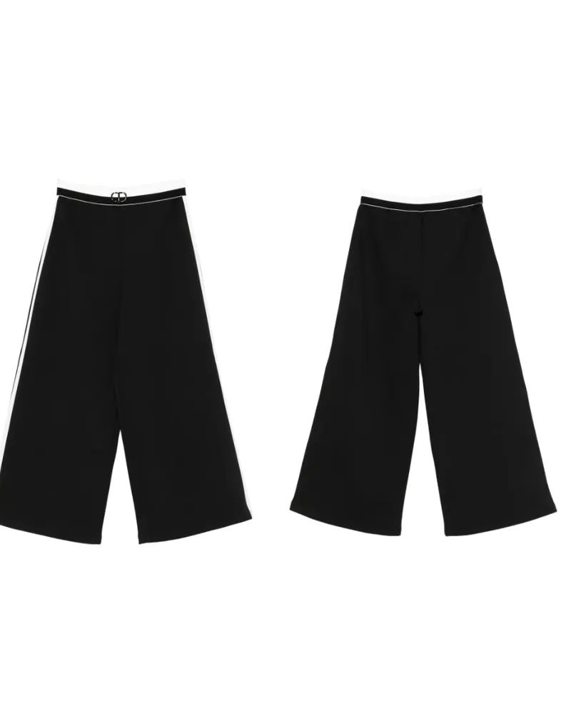 Twin-Set Twin -Set -Hose Nero