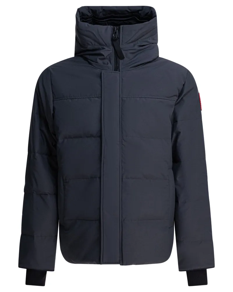 Canada Goose Mac Millan“ Daunenjacke Grey