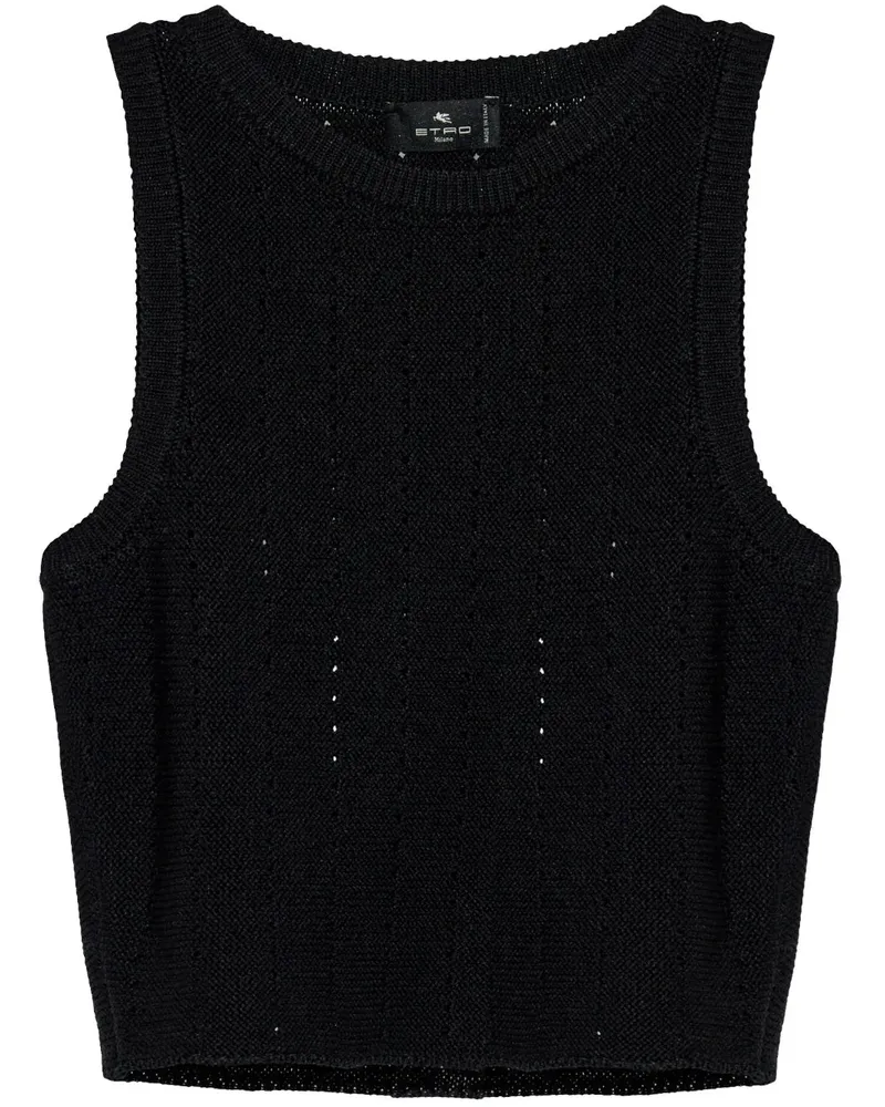 Etro Crop Top N0000