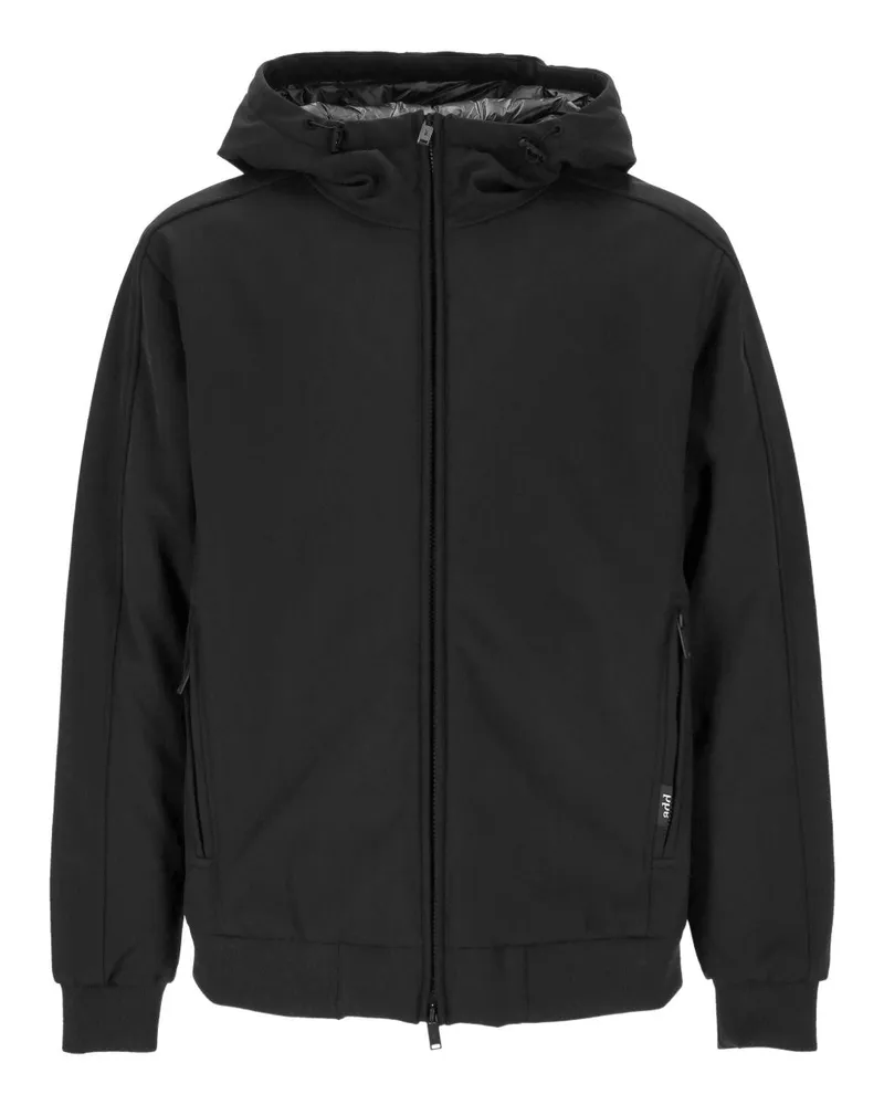 ADD Fügen Sie Coats Black hinzu Black